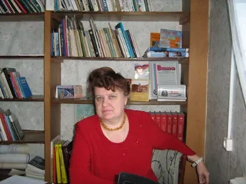 Личен сайт - катедра библиотеки