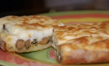 Пай с картофи - Рецепти със снимки