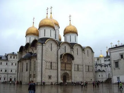Патриаршия - е най-важната система за управление (тогава митрополит на Москва) Патриаршия - е най-важната система за контрол
