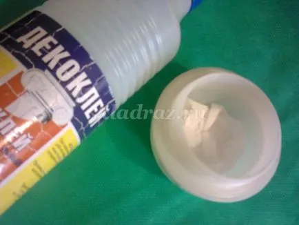 Великден дърво с ръце