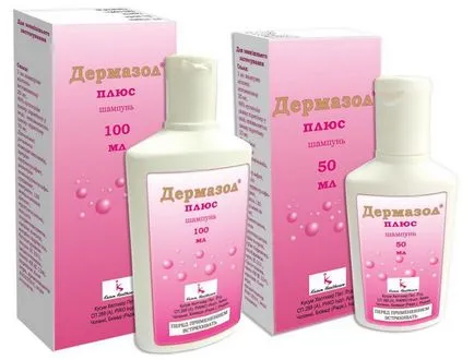 Пърхотът е дете причини и лечение