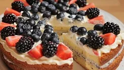 Gingerbread рецепта за торта и майстор технология