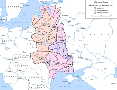 Барбароса - това