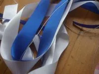 Подкова с ръцете си