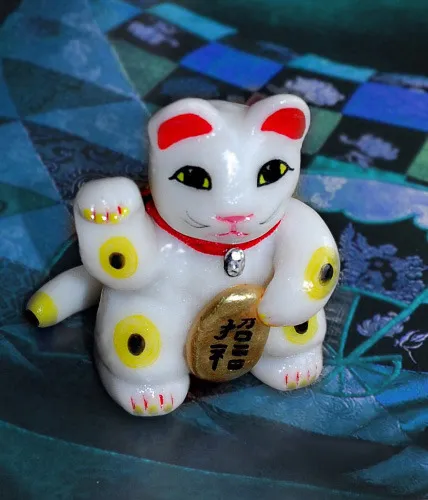 Занаяти с котки