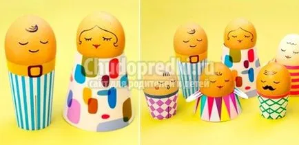 Изделия от хартия и картон (занаяти от хартия и картон) Изделия от хартия и картон
