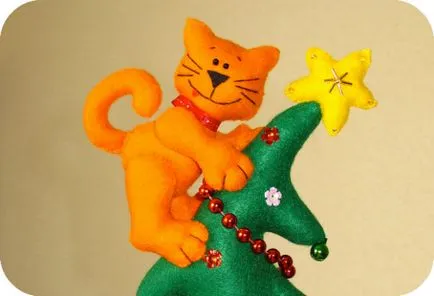 Занаяти с котки