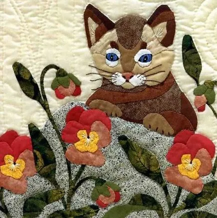 Занаяти с котки