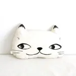 Възглавница-котка котка възглавница с ръцете си