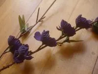 Подкова с ръцете си