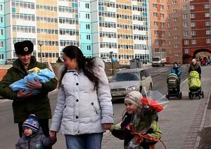 Преотдават жилища за военнослужещи през 2017 г. с цел, на процедурните правила, за изплащане на обезщетение