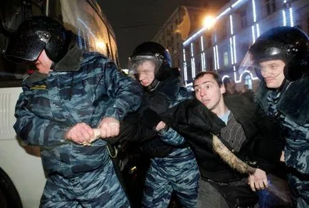 Полицаят - професия избор за силен и смел