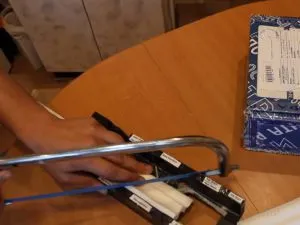 Таван под налягане - как да се заобикалят правилата (ъгли) Таван под налягане - как да се заобикалят правилата