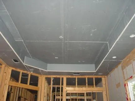 Таванът в дома си със собствените си ръце Adobe дома и как да се повиши на устройството с ръцете си,