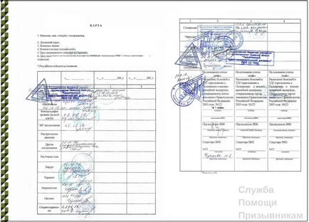 Удостоверение за регистрация, главен документ младеж на възраст premilitary