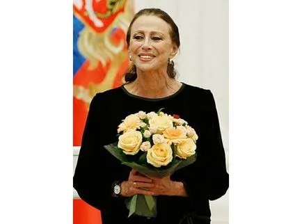 Правила на живота Мая Плисецкая 15 