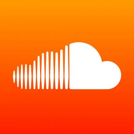 Приложение SoundCloud