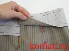 Зашити колан - майсторски клас и (зашити) Зашити колан - майсторски клас и