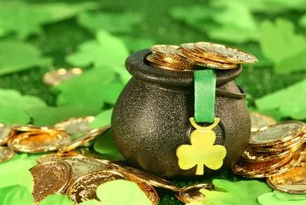 Spell за късмет, успех и пари у дома