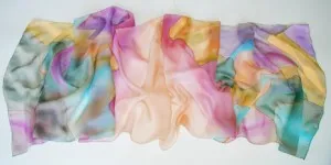Batik technikák és típusok, batikolt és én