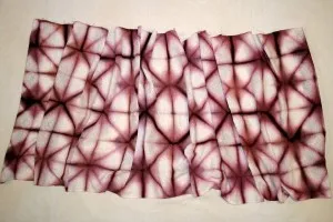 Batik technikák és típusok, batikolt és én
