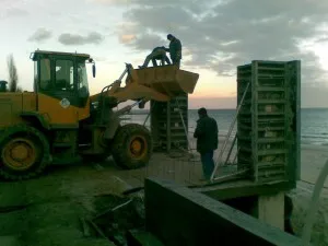 Betonozása függőleges szerkezetek (betonozás függőleges szerkezetek) Betonozás függőleges szerkezetek