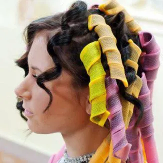 Curlers magicleverage, hogyan kell használni a rövid, hosszú haj, oktatás, tanácsadás, méret,