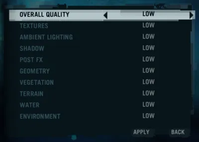 Madness laza teszt kártya 27 a Far Cry 3 () Madness laza teszt 27 grafikus kártyák Far Cry 3