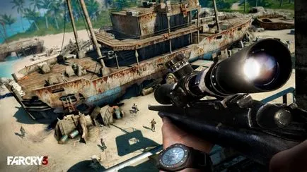 Madness laza teszt kártya 27 a Far Cry 3 () Madness laza teszt 27 grafikus kártyák Far Cry 3