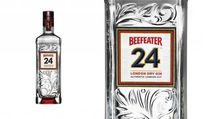 Beefeater - ez egy klasszikus száraz gin
