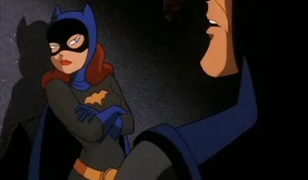 Batgirl (Betti Keyn, Barbara Gordon, Batgirl) (lány supergeroi) Batgirl (Betti Keyn, Barbara Gordon, Batgirl)