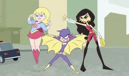 Batgirl (Betti Keyn, Barbara Gordon, Batgirl) (Kane) Batgirl (Betti Keyn, Barbara Gordon, Batgirl)