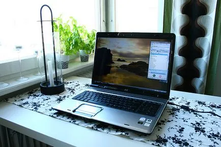 Vezeték nélküli internet-hozzáférés a laptop (internet) Vezeték nélküli internet-hozzáférés a laptop