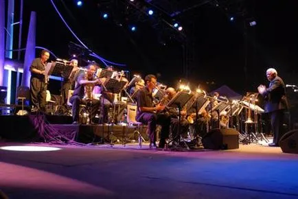 Big Band (big band) - mi ez, és mik a nagy zenekarok