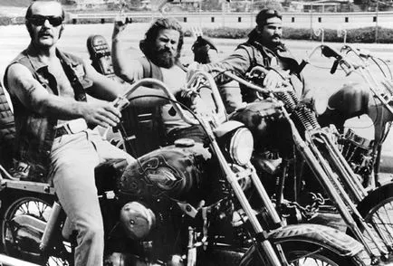 Motoros klub „Pokol Angyalai”