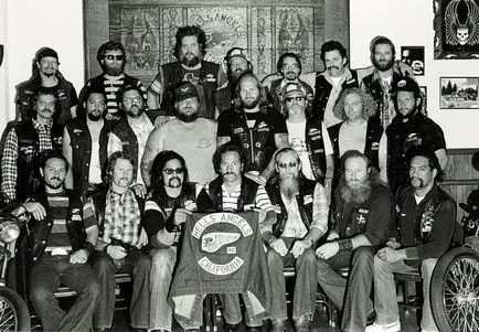 Motoros klub „Pokol Angyalai”
