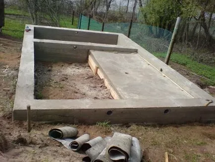 Bath hab blokkok kezével videó