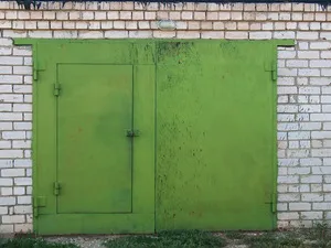 Порти за гаража с ръцете си, как да вземат правилните видове дизайн и рисуване