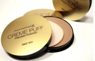 Прах Max Factor нюанси, ревюта, снимки