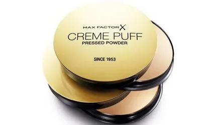 Прах макс мнения фактор крем всмукване, описания (прах) Прах Max Factor крем бутер ревюта, описания