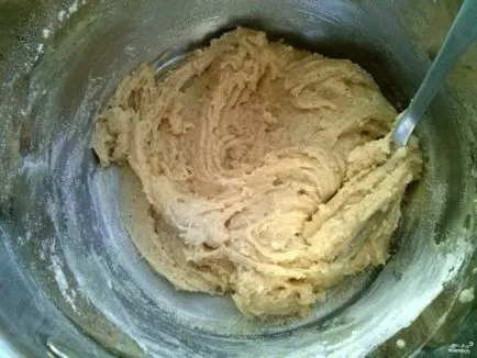 Gingerbread (мед, Тула) в дома рецепти