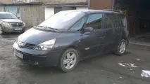 Renault Espace (Renault Espace) - продажби, цени, коментари, снимки от 27 обяви