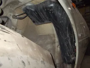 Ремонтни резервоар чистачки течност Daewoo Nexia N150