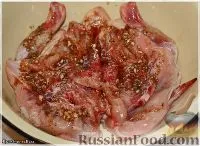 Рецепта пиле на tapaka