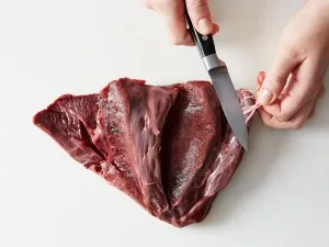 Рецепти ястия от говеждо сърце