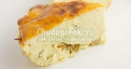 Рецепти детска градина 1