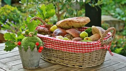 Рецепти за мариновани гъби