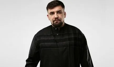 Рапърът Бъста (Василий Вакуленко) биография, снимки, личен живот, съпруга, деца, височина, тегло
