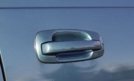 В резултат на много години на настройка на Daewoo Nexia, ръчно шофьор