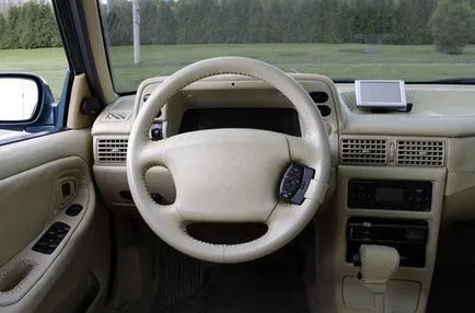 В резултат на много години на настройка на Daewoo Nexia, ръчно шофьор
